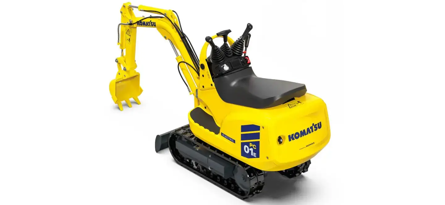 機械質量は、330kg