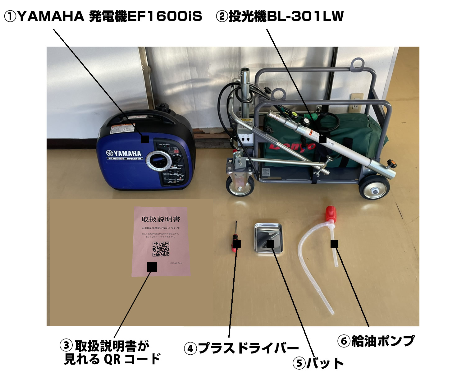 セット内容